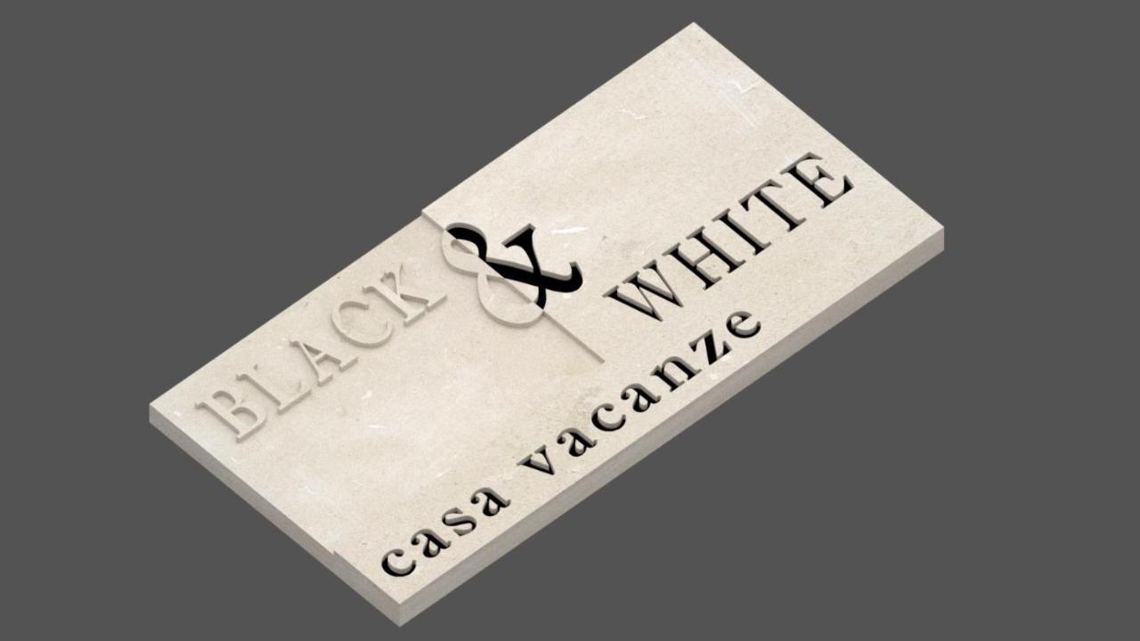 Black & White Matino Exterior photo